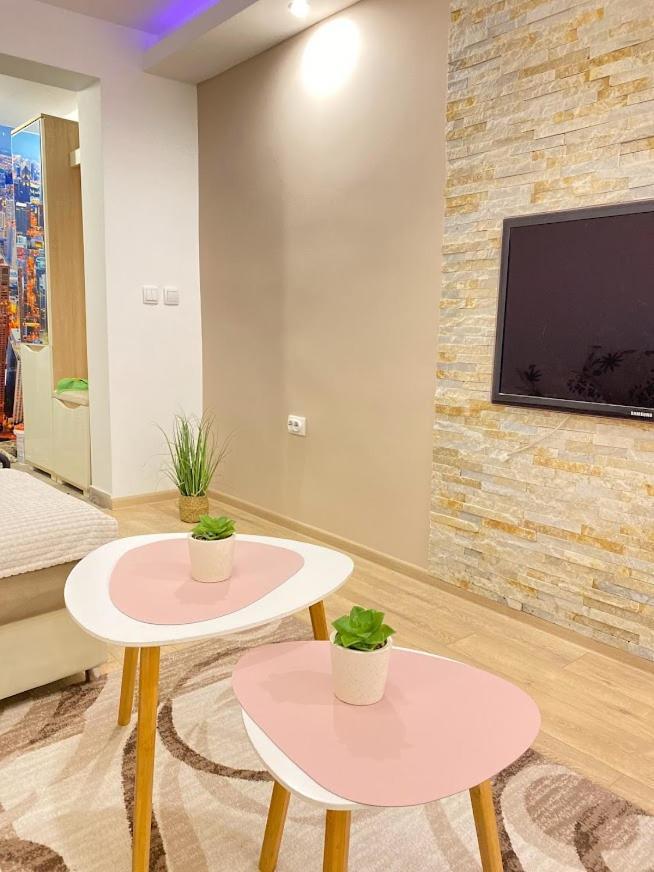 Apartman Mina Mataruska Banja Ngoại thất bức ảnh