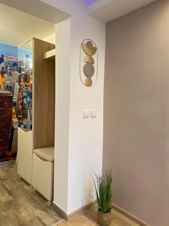 Apartman Mina Mataruska Banja Ngoại thất bức ảnh