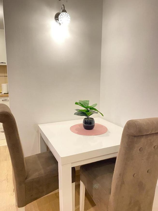 Apartman Mina Mataruska Banja Ngoại thất bức ảnh