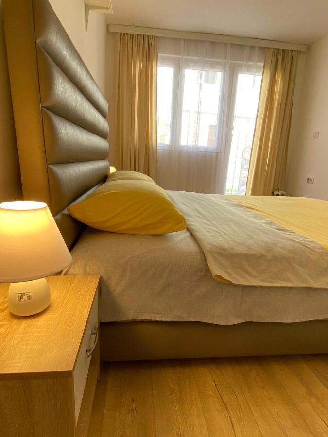 Apartman Mina Mataruska Banja Ngoại thất bức ảnh